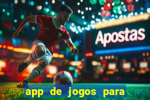 app de jogos para ganhar dinheiro no pix